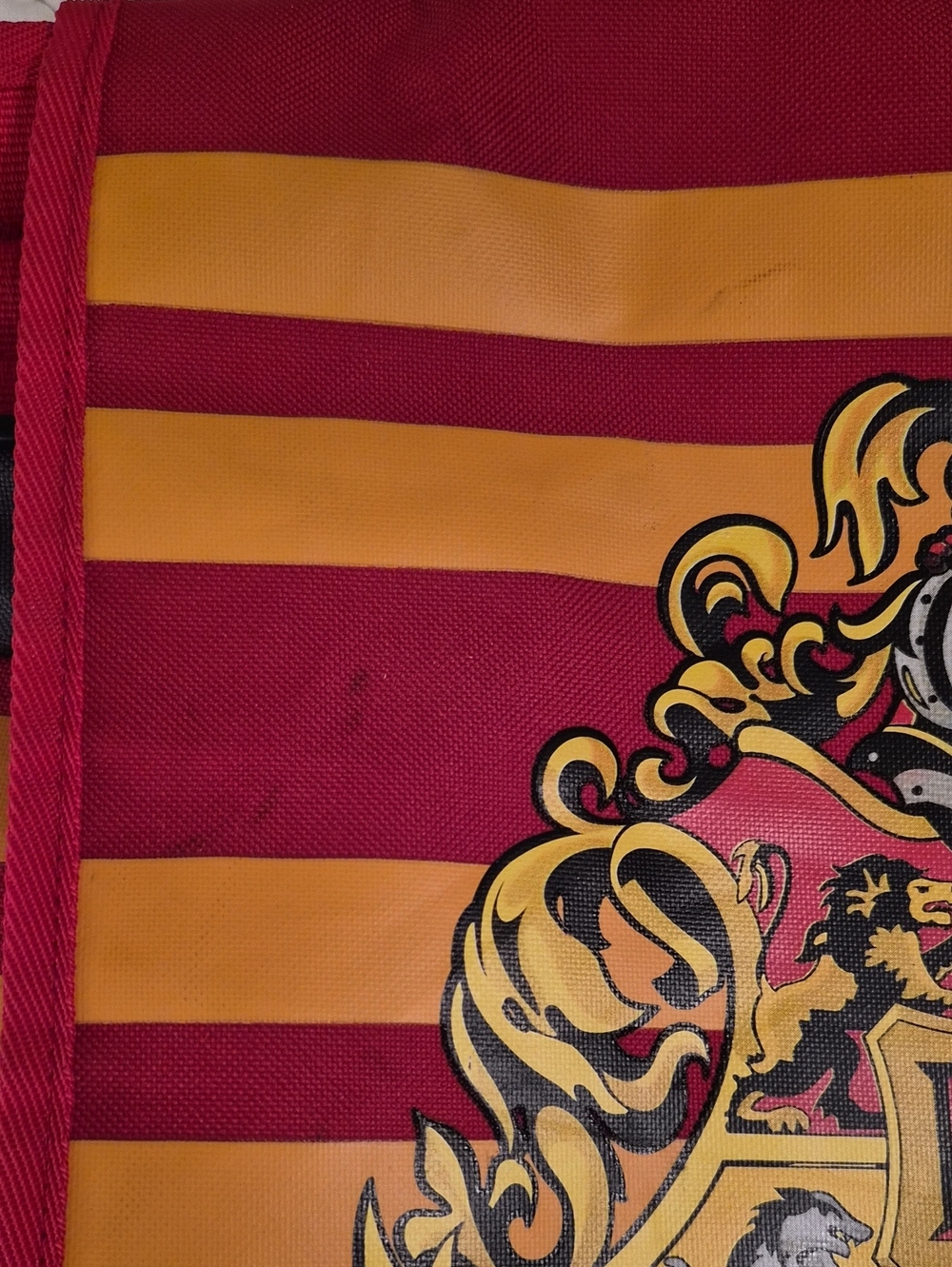 Harry Potter by Bioworld -Hogwarts Backpack/Knapsack - Picture 13 of 13